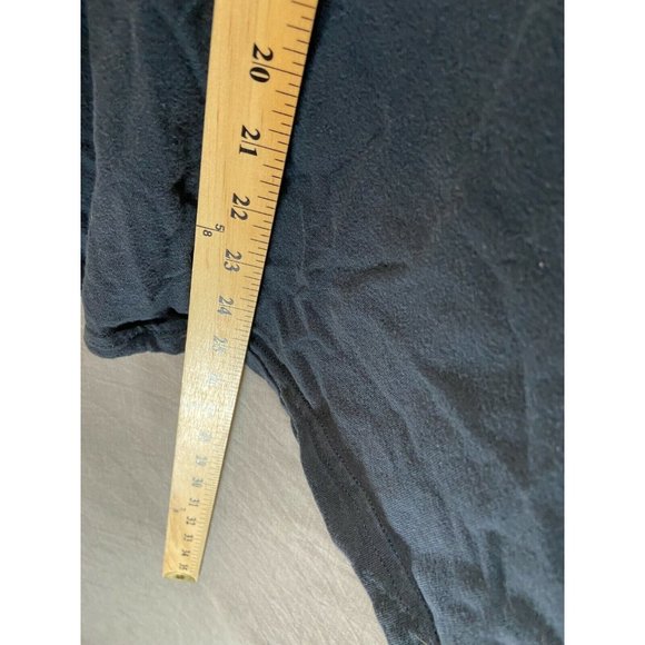 Real Tree Outdoors Flag Shirt Adult Extra Large Black Pullover Mens. - Picture 7 of 8